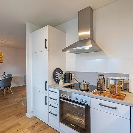 Teekanne アパート