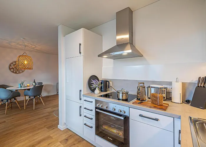 Teekanne アパート