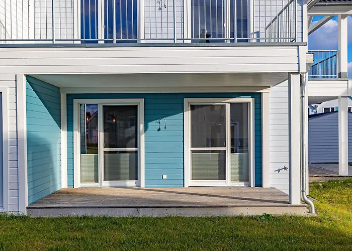 Teekanne アパート カッペルン