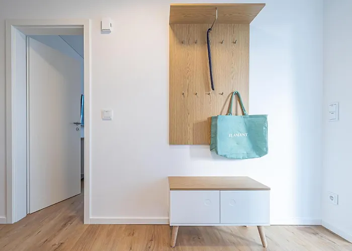 Teekanne アパート カッペルン