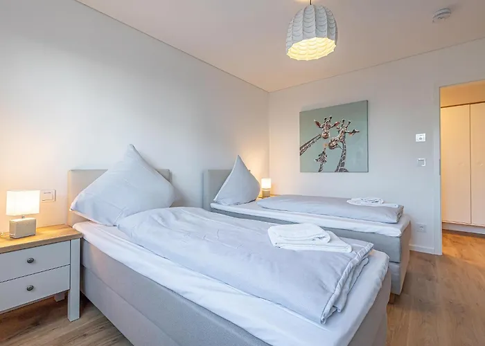 アパート Teekanne カッペルン